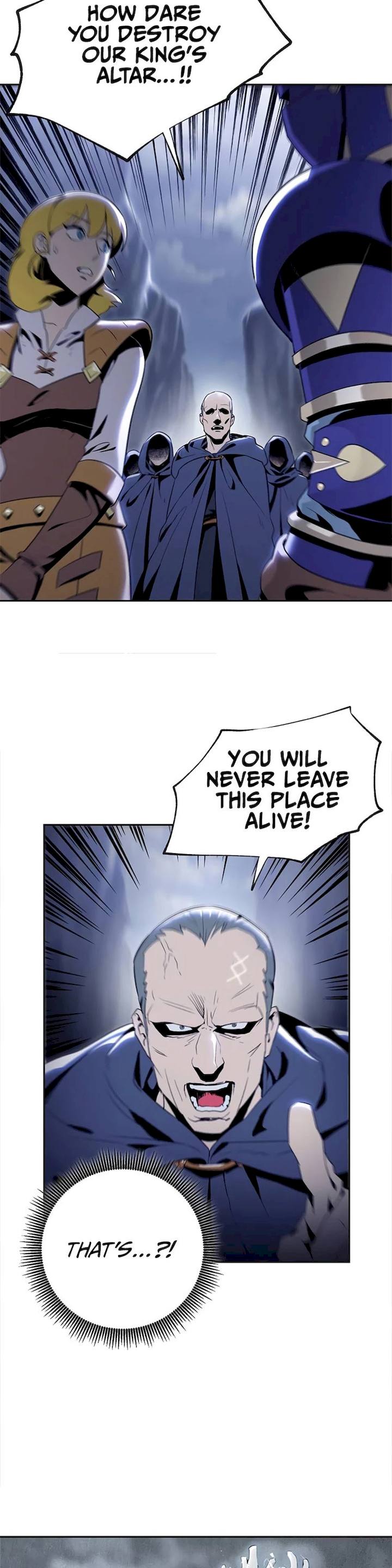 Skeleton Soldier Couldn’t Protect the Dungeon Chapter 78 - Manhwa18.com