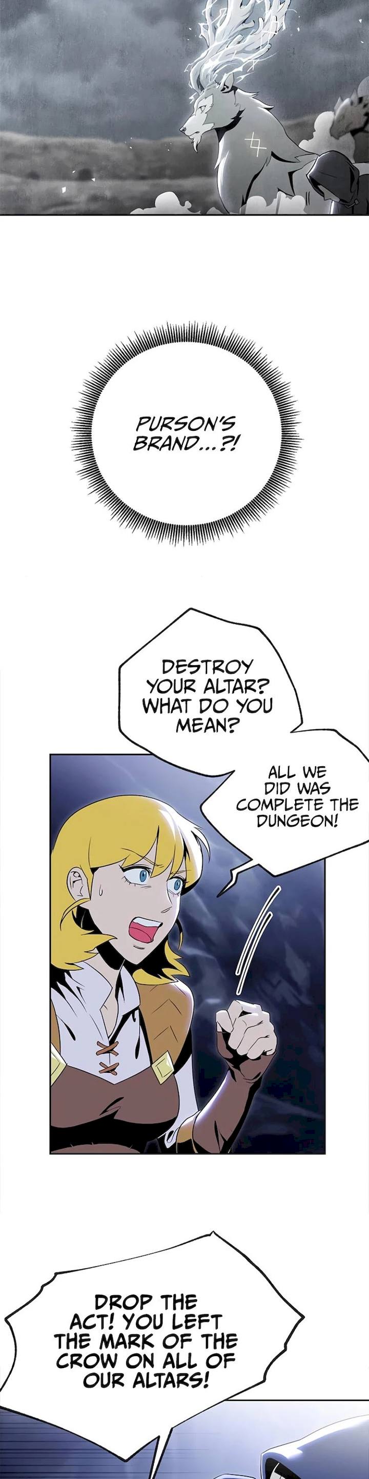 Skeleton Soldier Couldn’t Protect the Dungeon Chapter 78 - Manhwa18.com