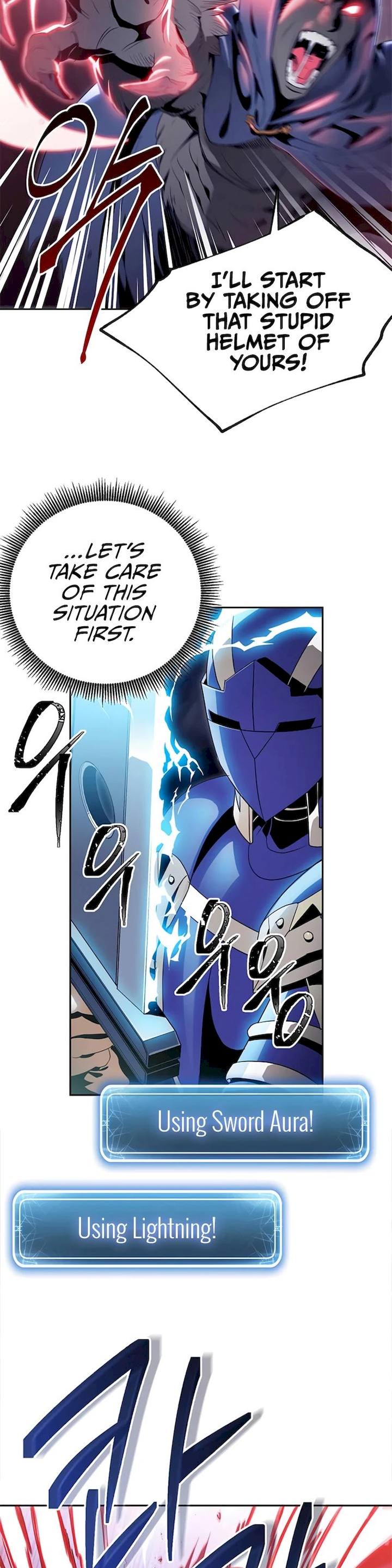 Skeleton Soldier Couldn’t Protect the Dungeon Chapter 78 - Manhwa18.com