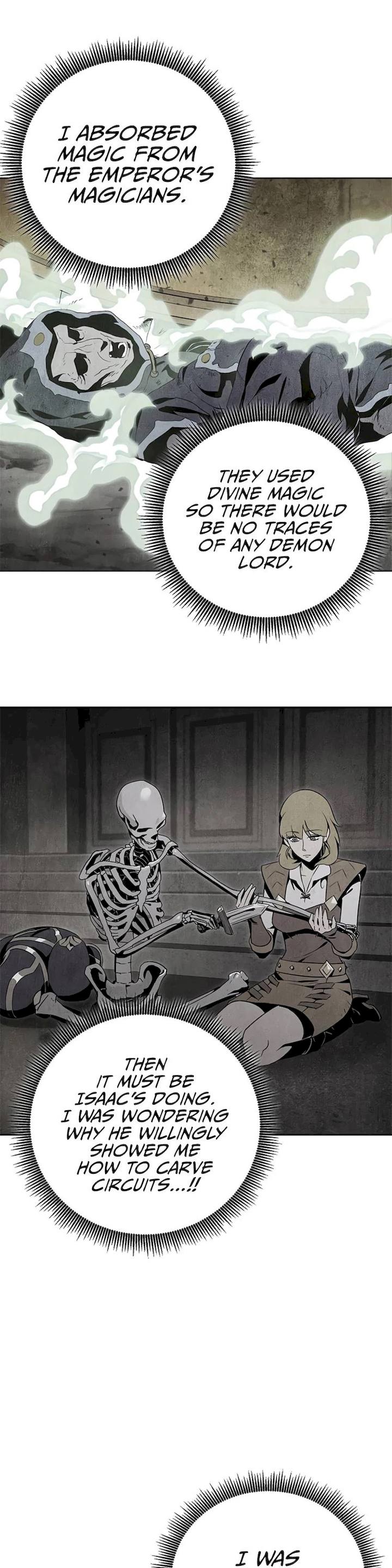 Skeleton Soldier Couldn’t Protect the Dungeon Chapter 78 - Manhwa18.com