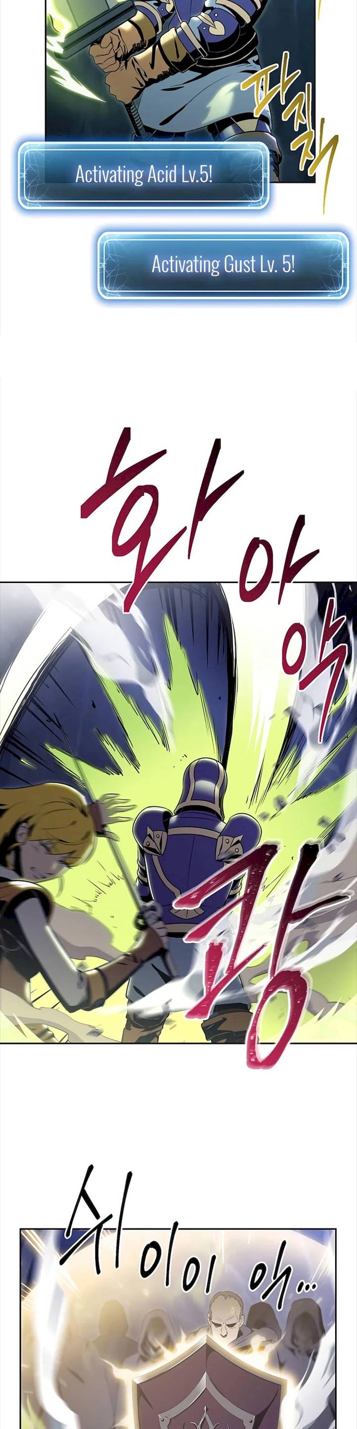 Skeleton Soldier Couldn’t Protect the Dungeon Chapter 79 - Manhwa18.com