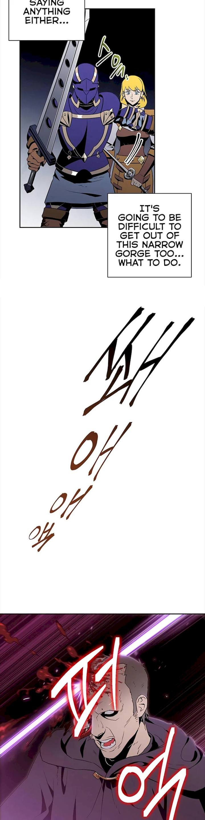 Skeleton Soldier Couldn’t Protect the Dungeon Chapter 79 - Manhwa18.com