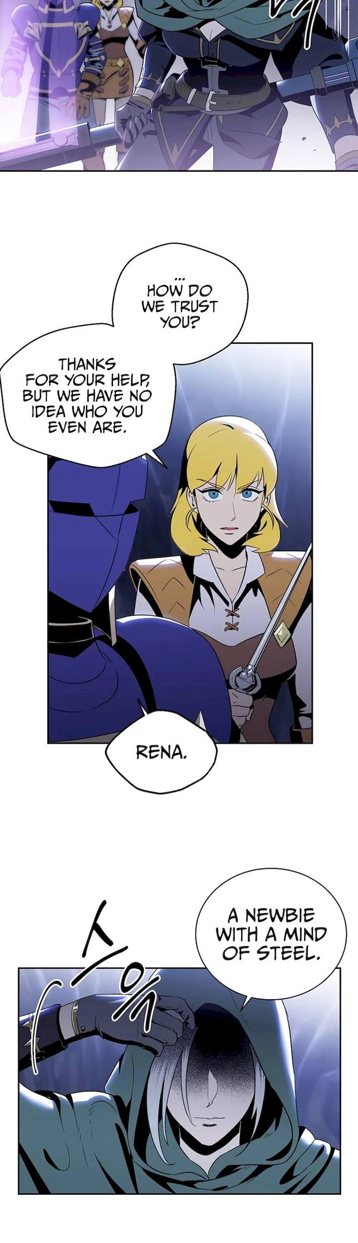 Skeleton Soldier Couldn’t Protect the Dungeon Chapter 79 - Manhwa18.com