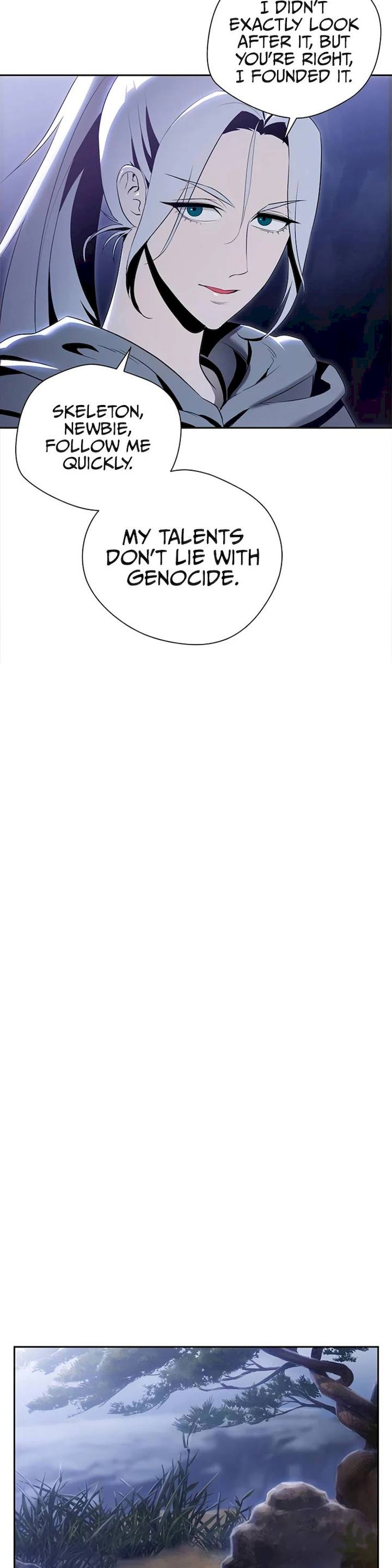Skeleton Soldier Couldn’t Protect the Dungeon Chapter 79 - Manhwa18.com