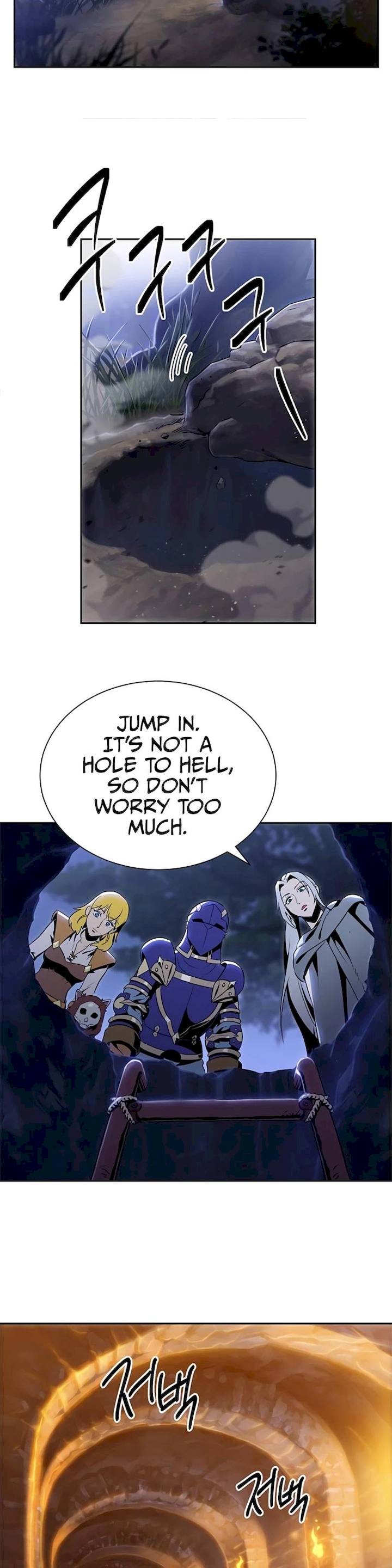 Skeleton Soldier Couldn’t Protect the Dungeon Chapter 79 - Manhwa18.com