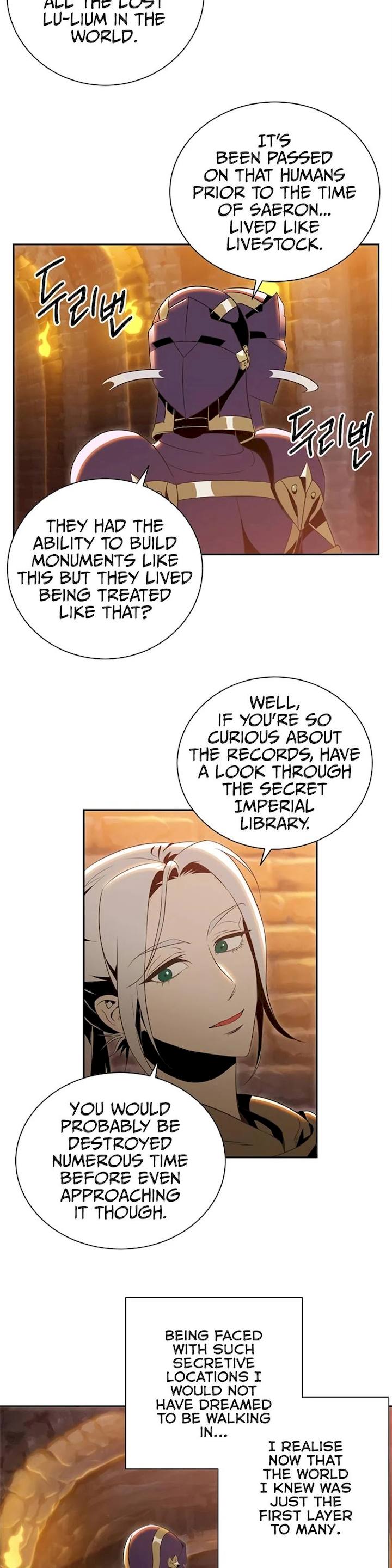 Skeleton Soldier Couldn’t Protect the Dungeon Chapter 79 - Manhwa18.com