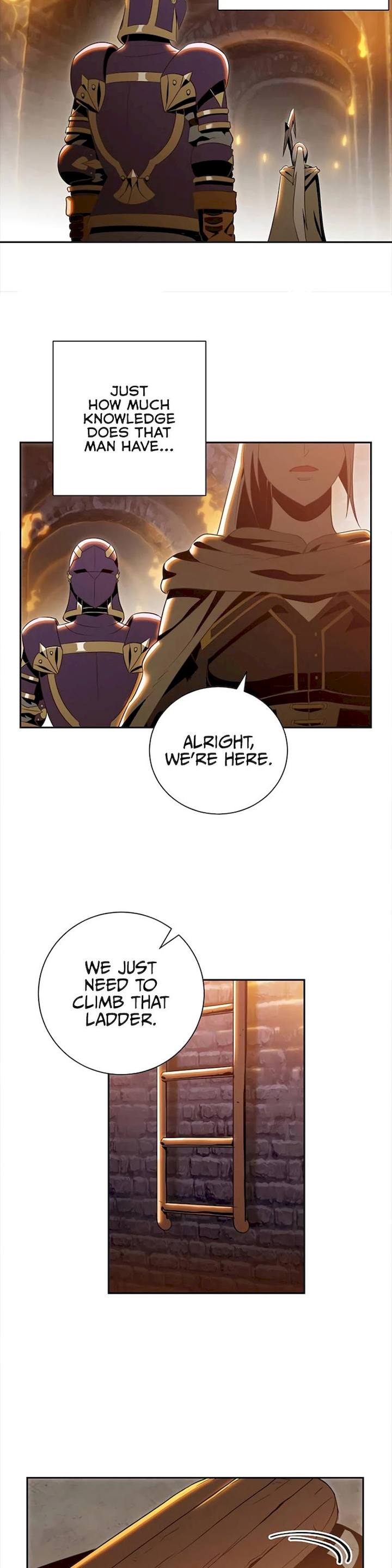 Skeleton Soldier Couldn’t Protect the Dungeon Chapter 79 - Manhwa18.com