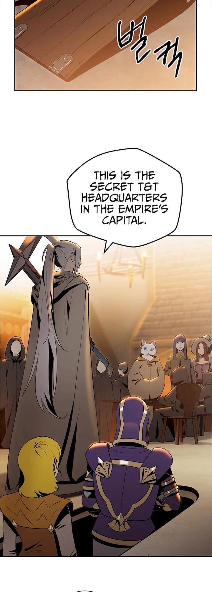 Skeleton Soldier Couldn’t Protect the Dungeon Chapter 79 - Manhwa18.com