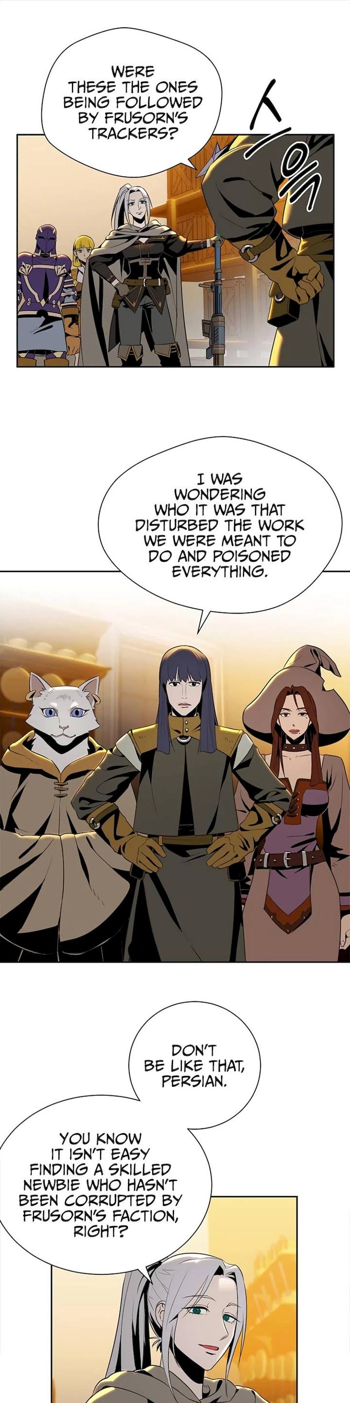 Skeleton Soldier Couldn’t Protect the Dungeon Chapter 79 - Manhwa18.com