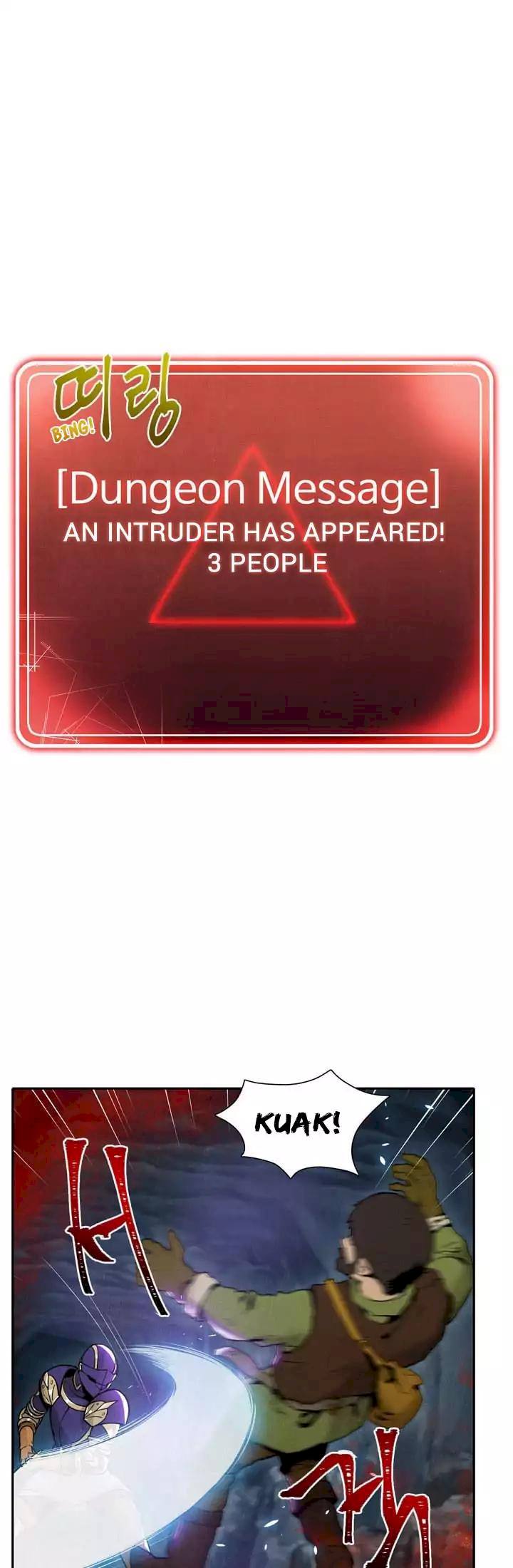 Skeleton Soldier Couldn’t Protect the Dungeon Chapter 8 - Manhwa18.com