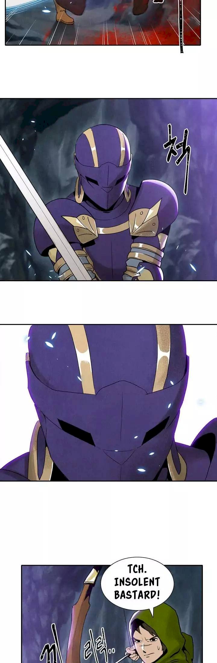 Skeleton Soldier Couldn’t Protect the Dungeon Chapter 8 - Manhwa18.com