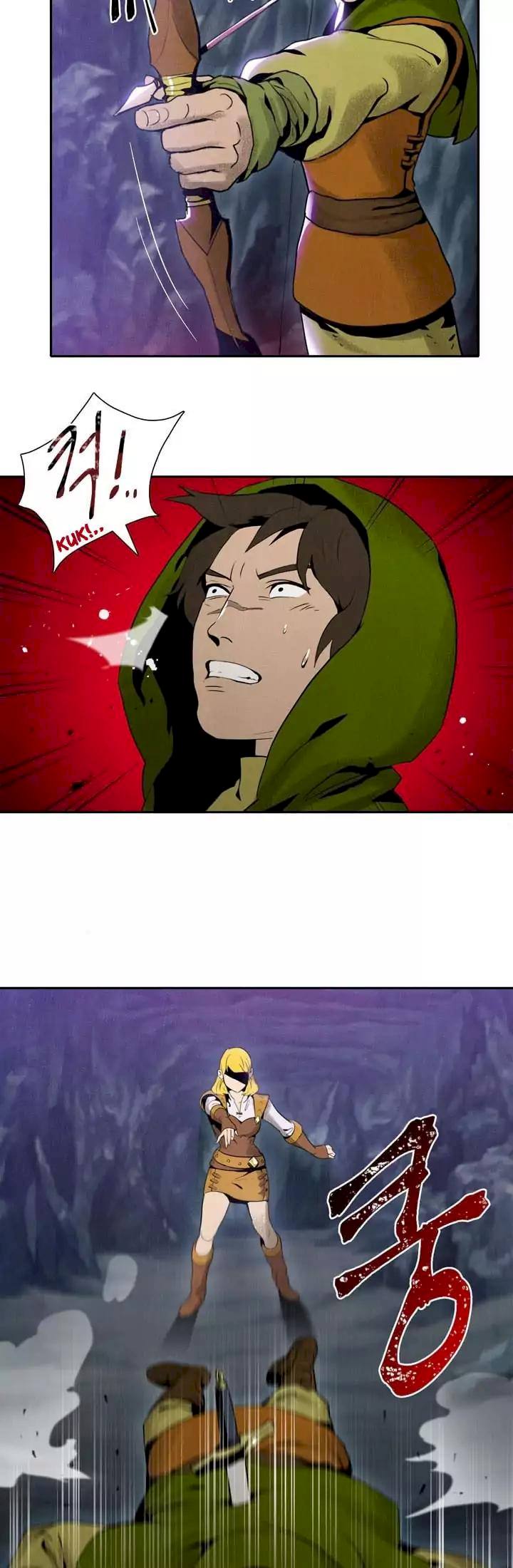 Skeleton Soldier Couldn’t Protect the Dungeon Chapter 8 - Manhwa18.com