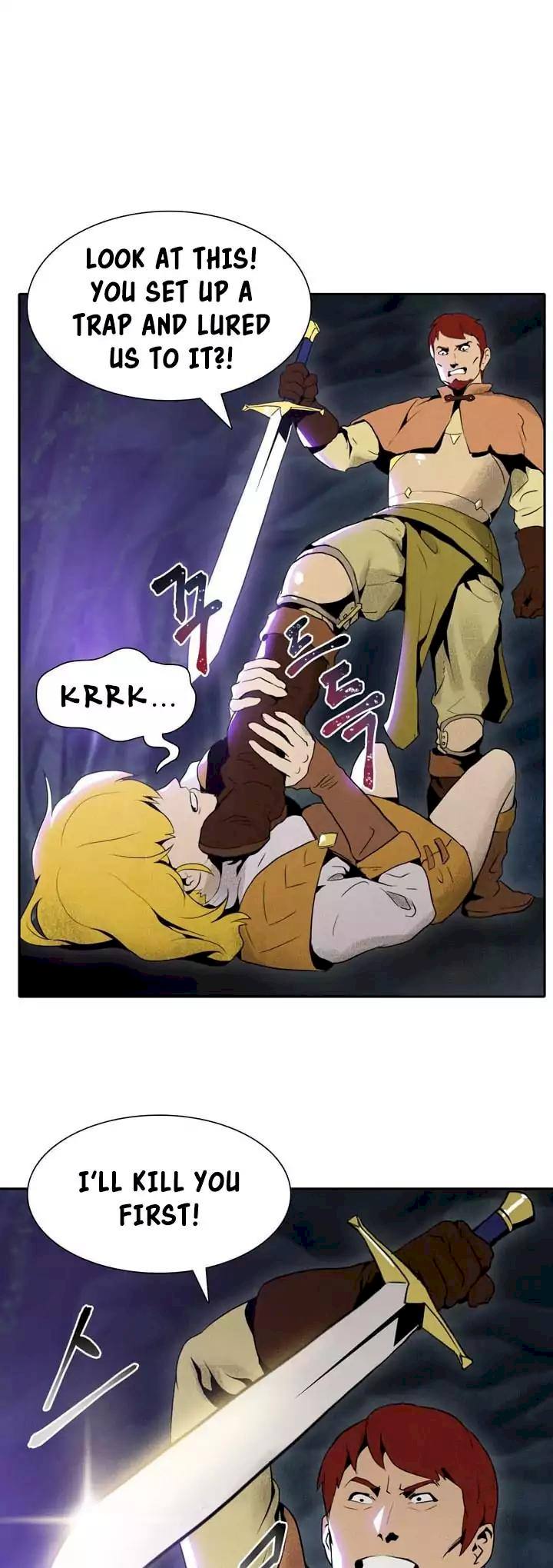 Skeleton Soldier Couldn’t Protect the Dungeon Chapter 8 - Manhwa18.com