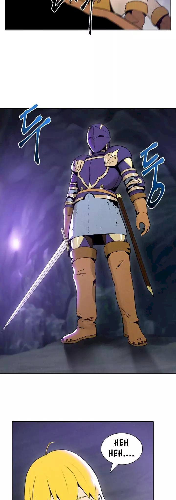 Skeleton Soldier Couldn’t Protect the Dungeon Chapter 8 - Manhwa18.com