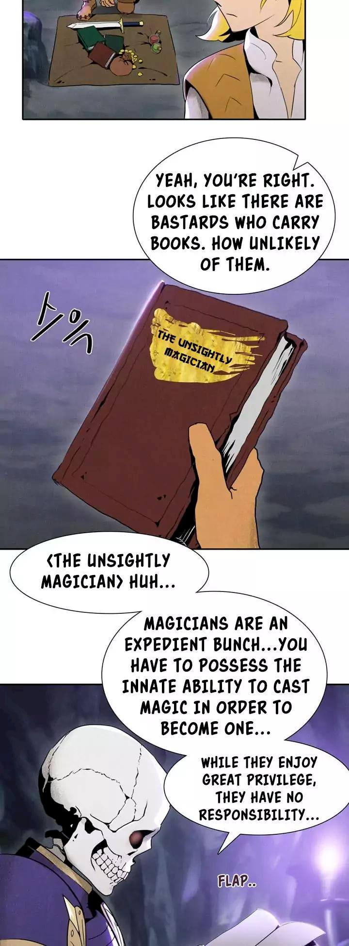 Skeleton Soldier Couldn’t Protect the Dungeon Chapter 8 - Manhwa18.com