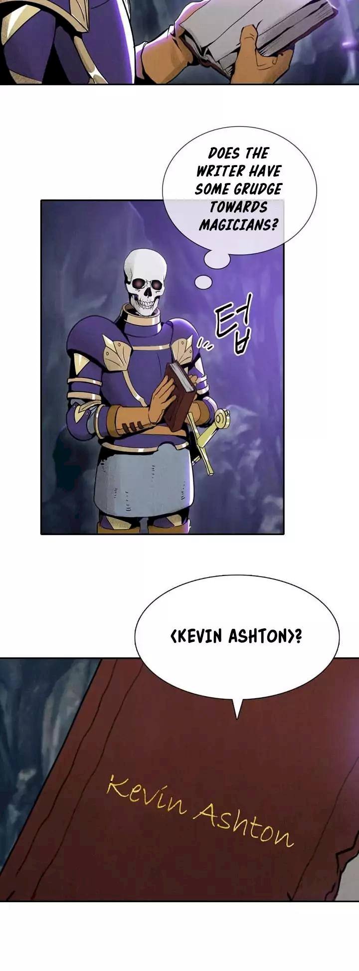 Skeleton Soldier Couldn’t Protect the Dungeon Chapter 8 - Manhwa18.com