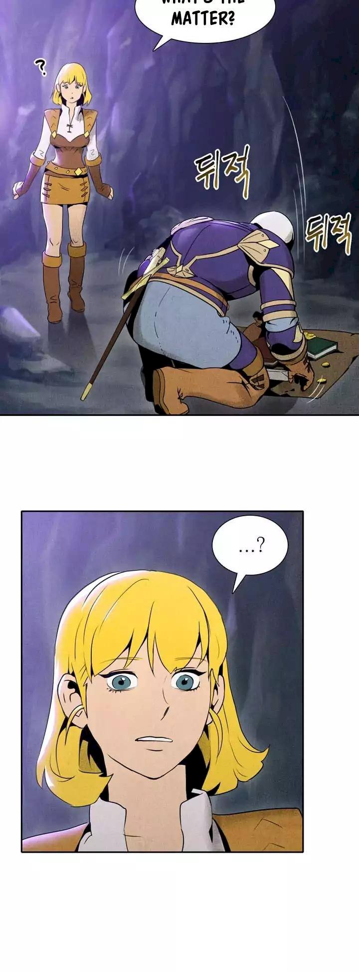 Skeleton Soldier Couldn’t Protect the Dungeon Chapter 8 - Manhwa18.com