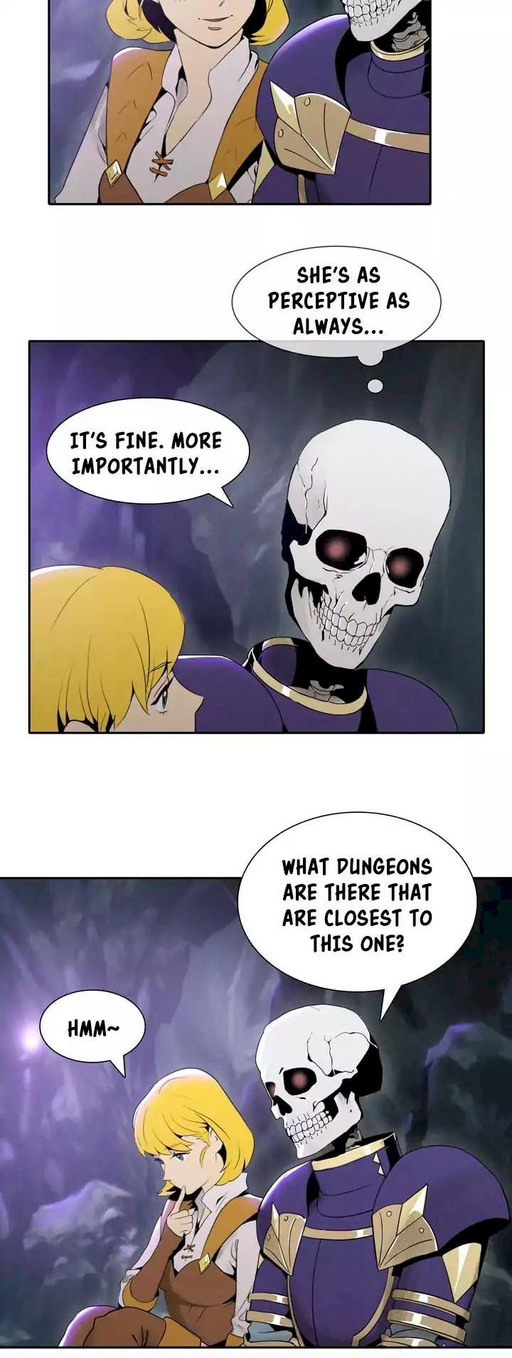 Skeleton Soldier Couldn’t Protect the Dungeon Chapter 8 - Manhwa18.com