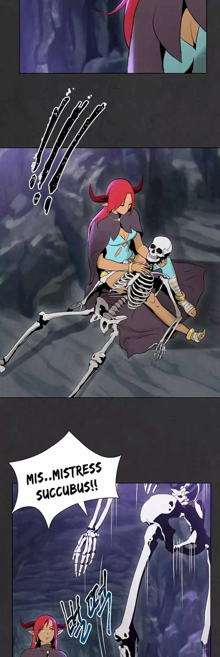 Skeleton Soldier Couldn’t Protect the Dungeon Chapter 8 - Manhwa18.com