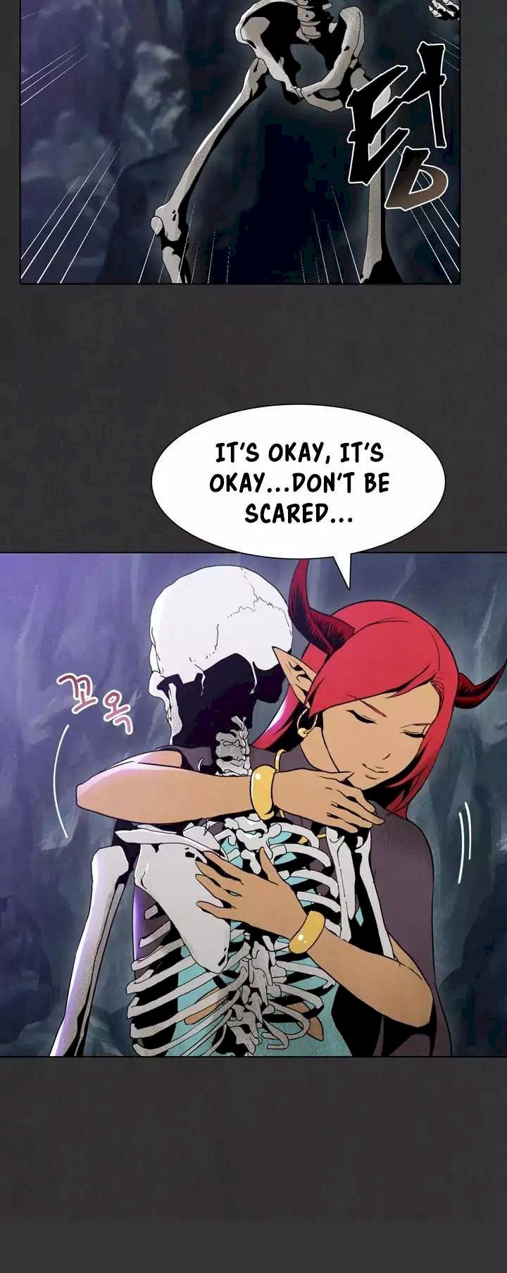 Skeleton Soldier Couldn’t Protect the Dungeon Chapter 8 - Manhwa18.com