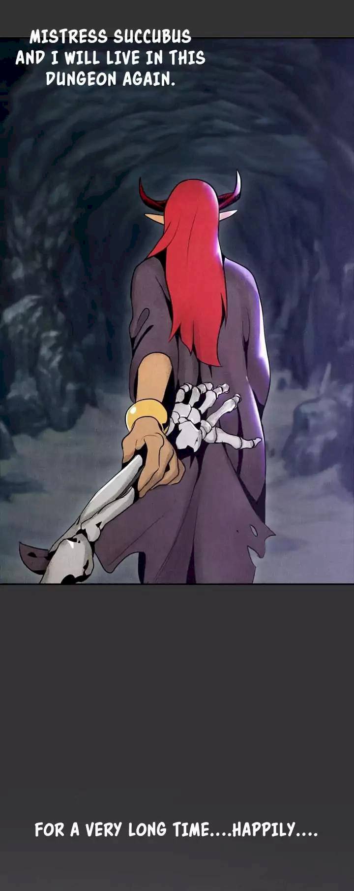 Skeleton Soldier Couldn’t Protect the Dungeon Chapter 8 - Manhwa18.com