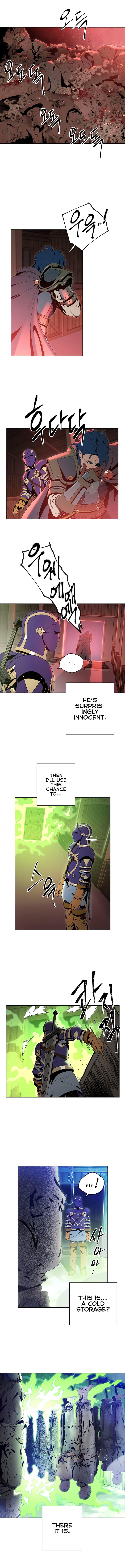 Skeleton Soldier Couldn’t Protect the Dungeon Chapter 83 - Manhwa18.com