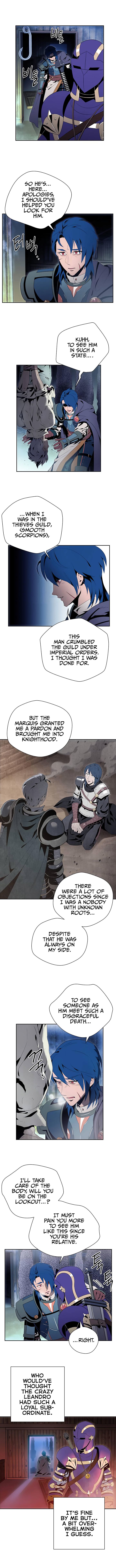 Skeleton Soldier Couldn’t Protect the Dungeon Chapter 83 - Manhwa18.com