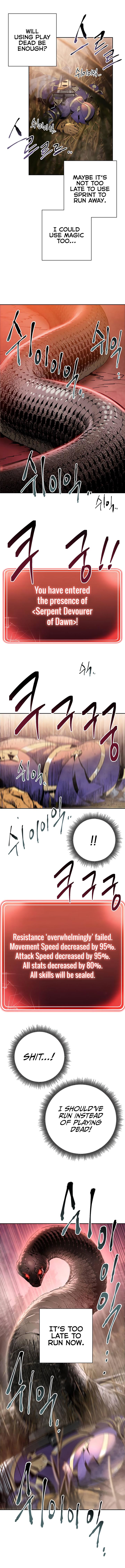 Skeleton Soldier Couldn’t Protect the Dungeon Chapter 83 - Manhwa18.com