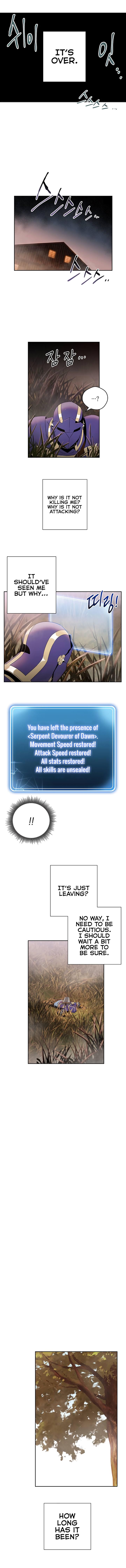 Skeleton Soldier Couldn’t Protect the Dungeon Chapter 83 - Manhwa18.com