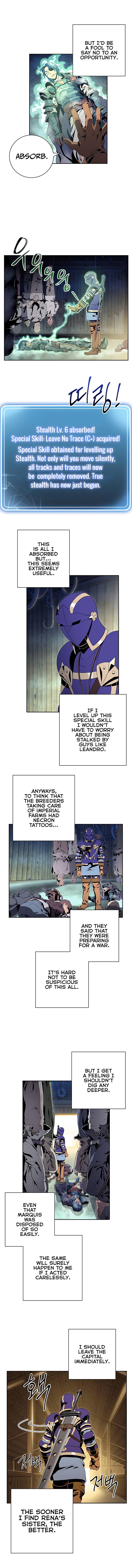 Skeleton Soldier Couldn’t Protect the Dungeon Chapter 83 - Manhwa18.com