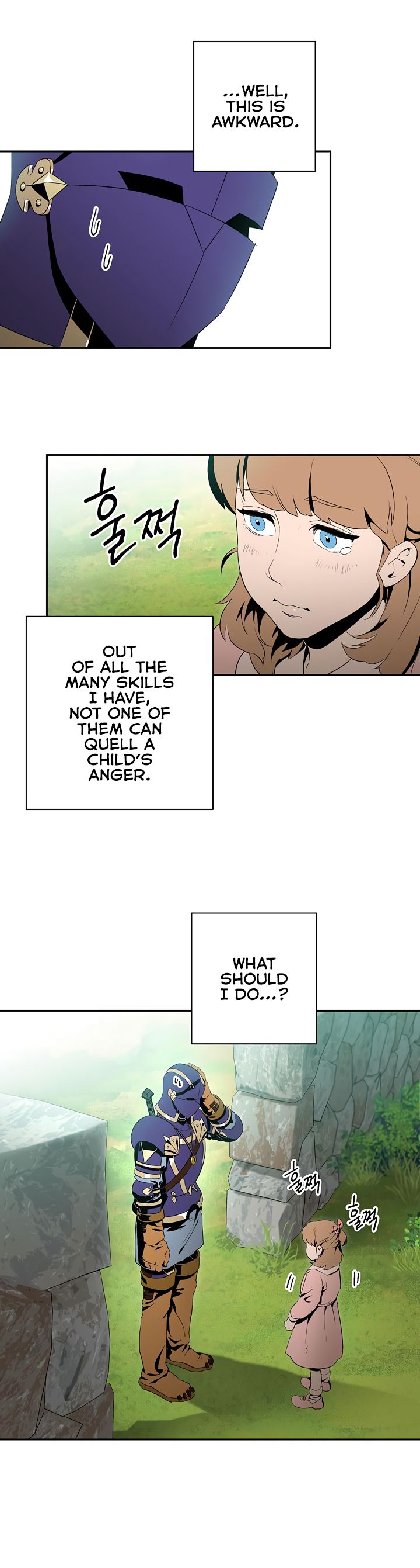 Skeleton Soldier Couldn’t Protect the Dungeon Chapter 84 - Manhwa18.com