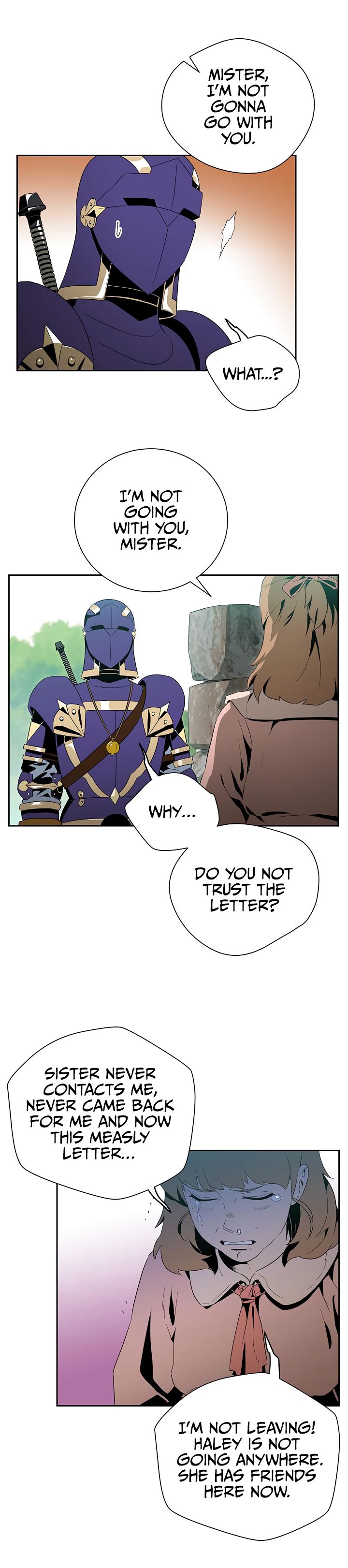 Skeleton Soldier Couldn’t Protect the Dungeon Chapter 84 - Manhwa18.com