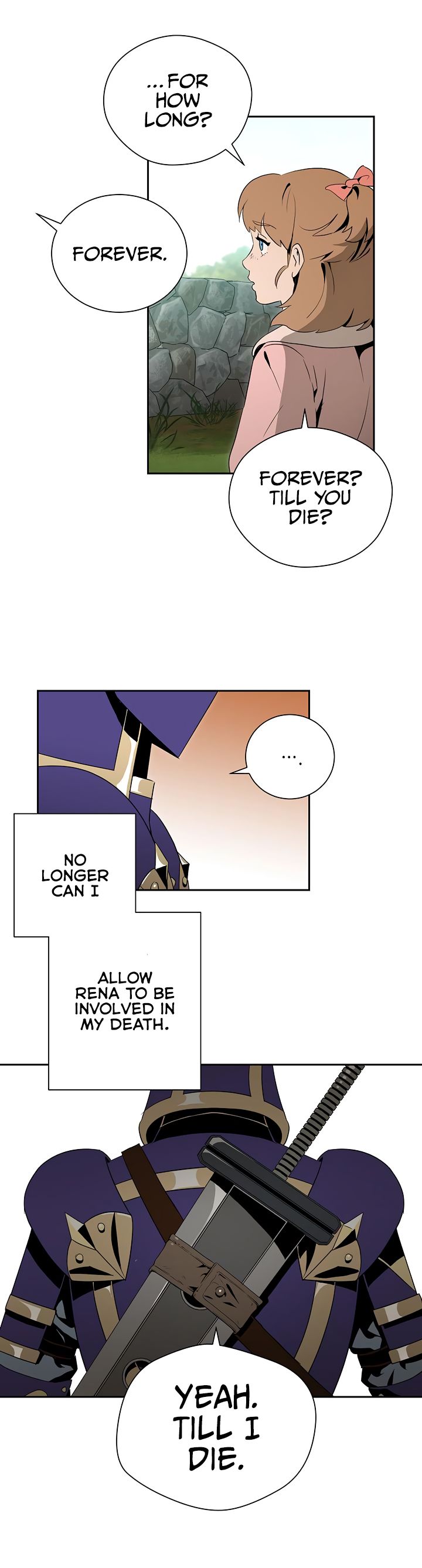 Skeleton Soldier Couldn’t Protect the Dungeon Chapter 84 - Manhwa18.com