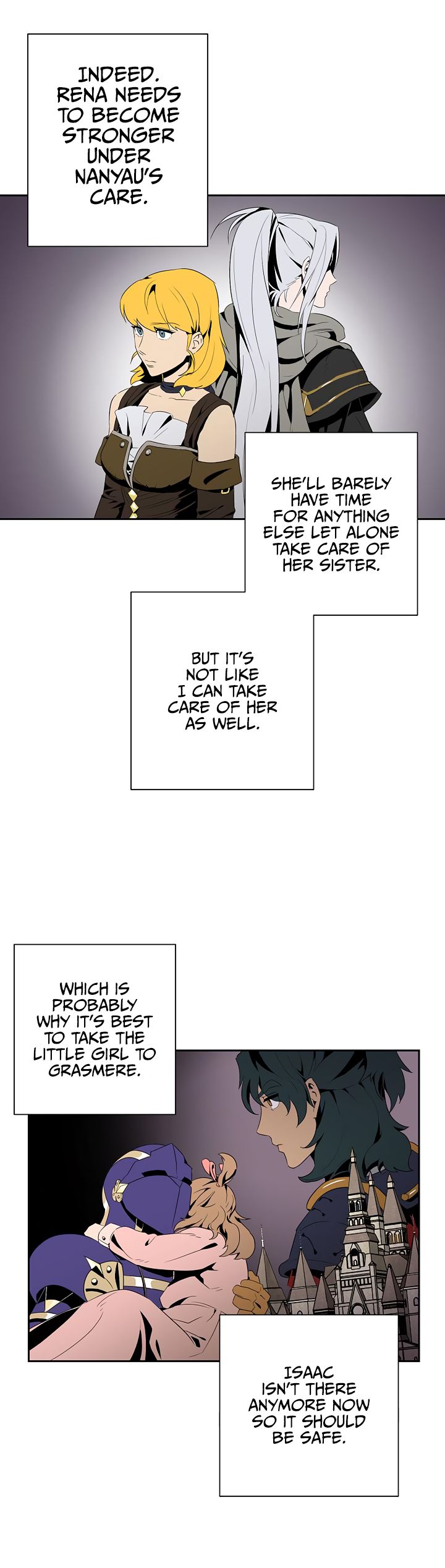 Skeleton Soldier Couldn’t Protect the Dungeon Chapter 84 - Manhwa18.com