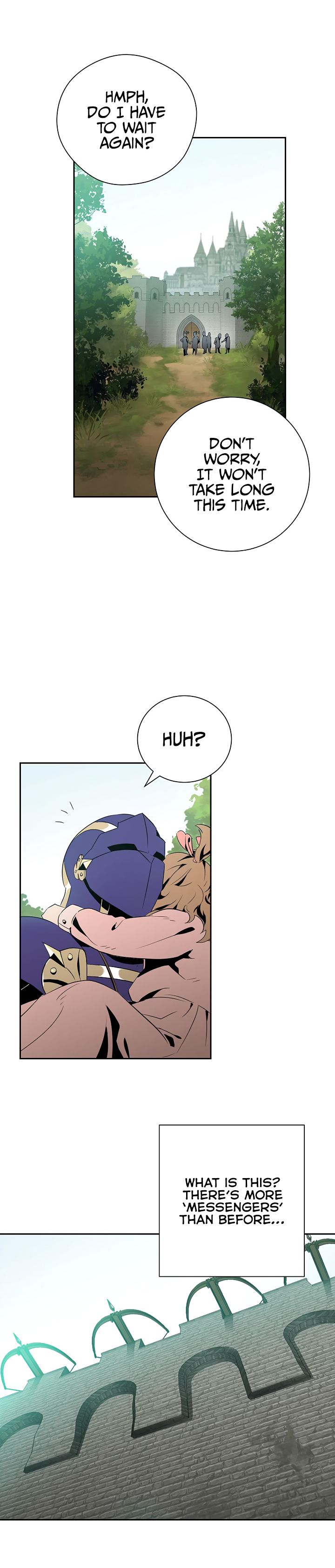 Skeleton Soldier Couldn’t Protect the Dungeon Chapter 84 - Manhwa18.com