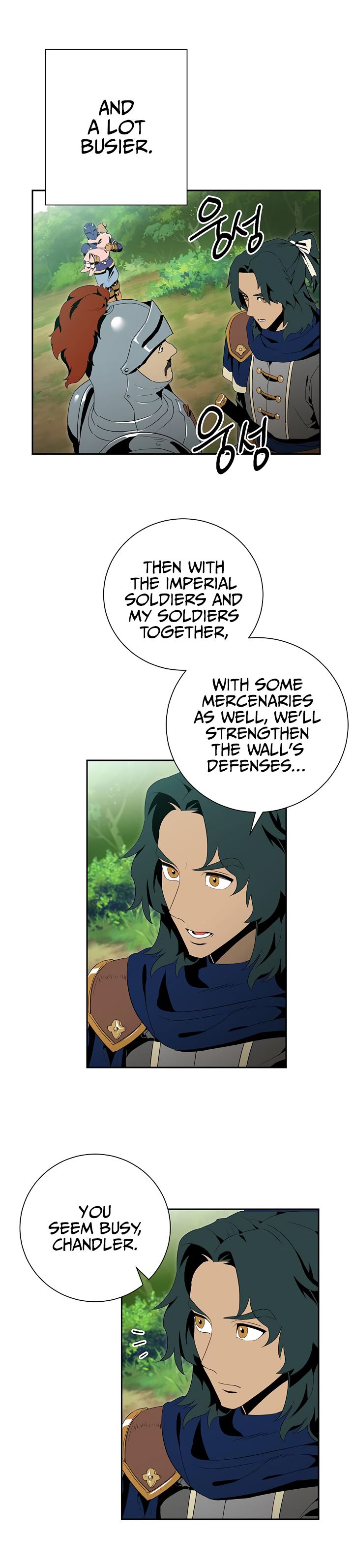 Skeleton Soldier Couldn’t Protect the Dungeon Chapter 84 - Manhwa18.com