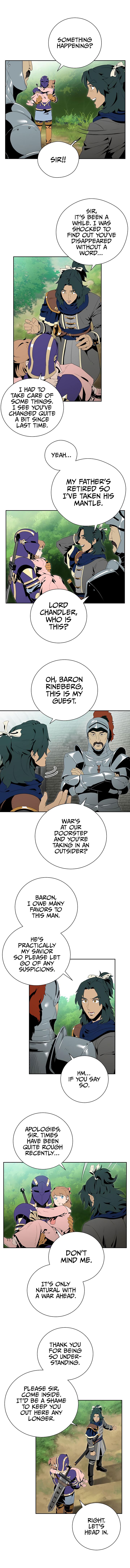 Skeleton Soldier Couldn’t Protect the Dungeon Chapter 84 - Manhwa18.com