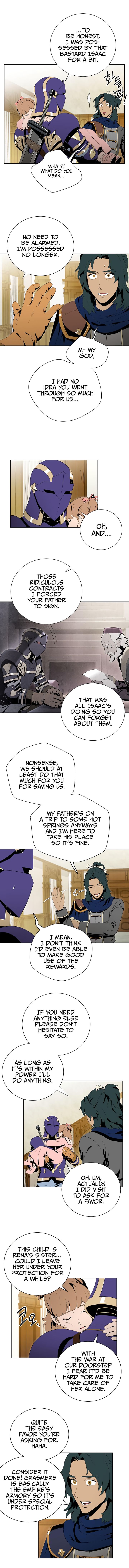 Skeleton Soldier Couldn’t Protect the Dungeon Chapter 84 - Manhwa18.com