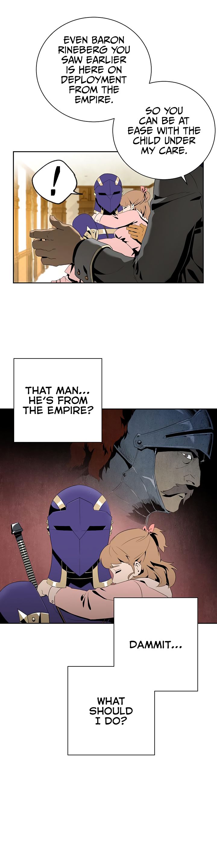 Skeleton Soldier Couldn’t Protect the Dungeon Chapter 84 - Manhwa18.com