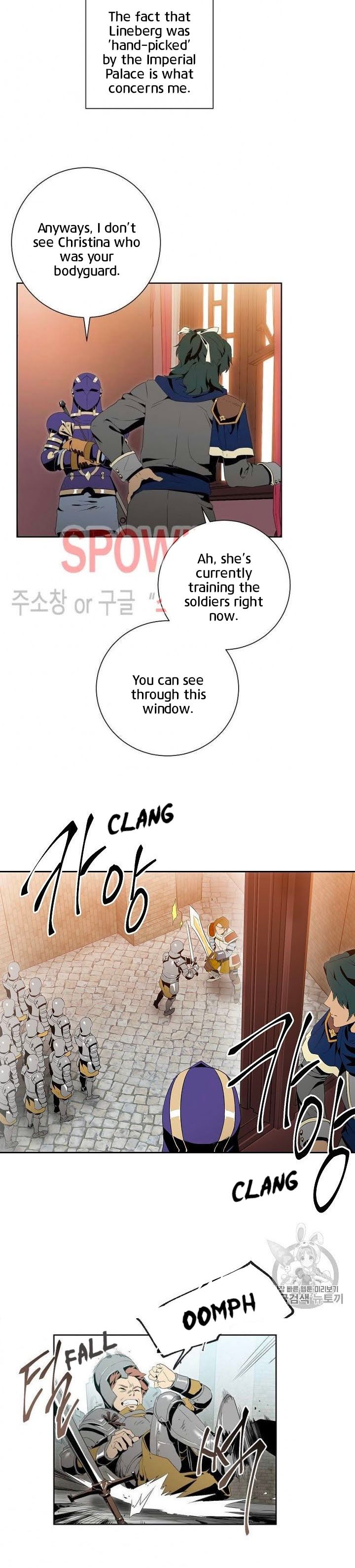 Skeleton Soldier Couldn’t Protect the Dungeon Chapter 85 - Manhwa18.com