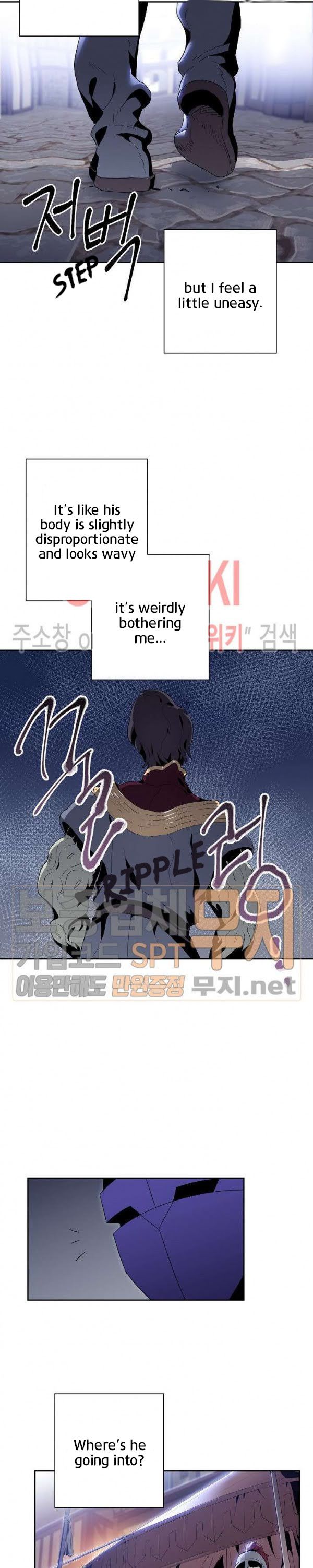 Skeleton Soldier Couldn’t Protect the Dungeon Chapter 85 - Manhwa18.com