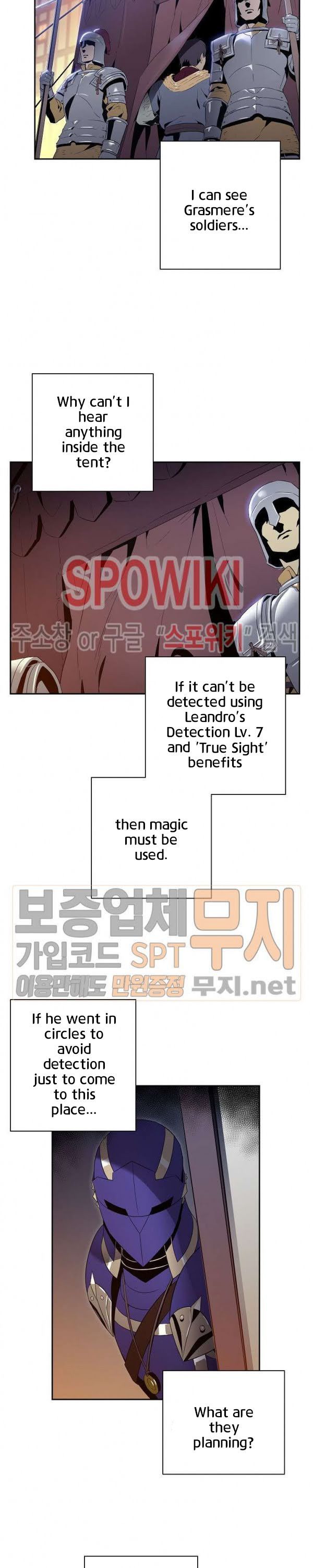 Skeleton Soldier Couldn’t Protect the Dungeon Chapter 85 - Manhwa18.com