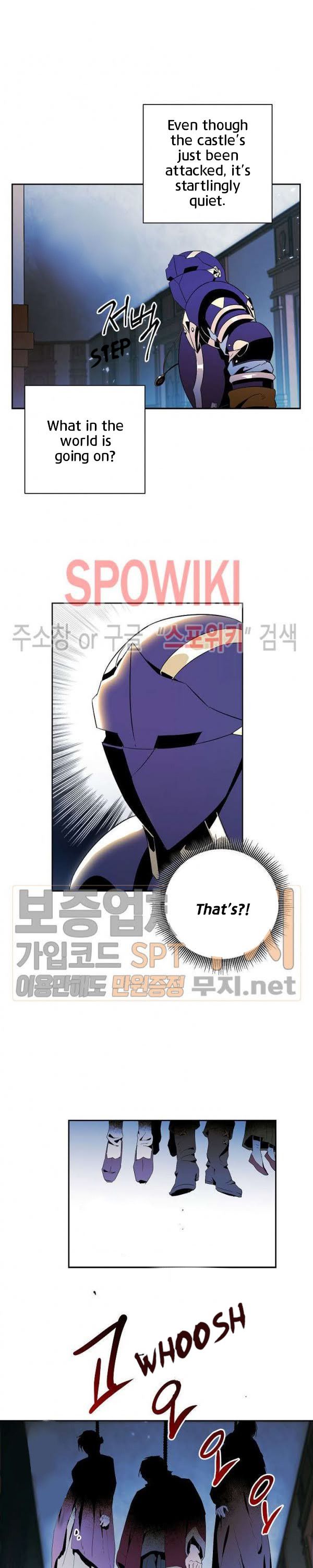 Skeleton Soldier Couldn’t Protect the Dungeon Chapter 85 - Manhwa18.com