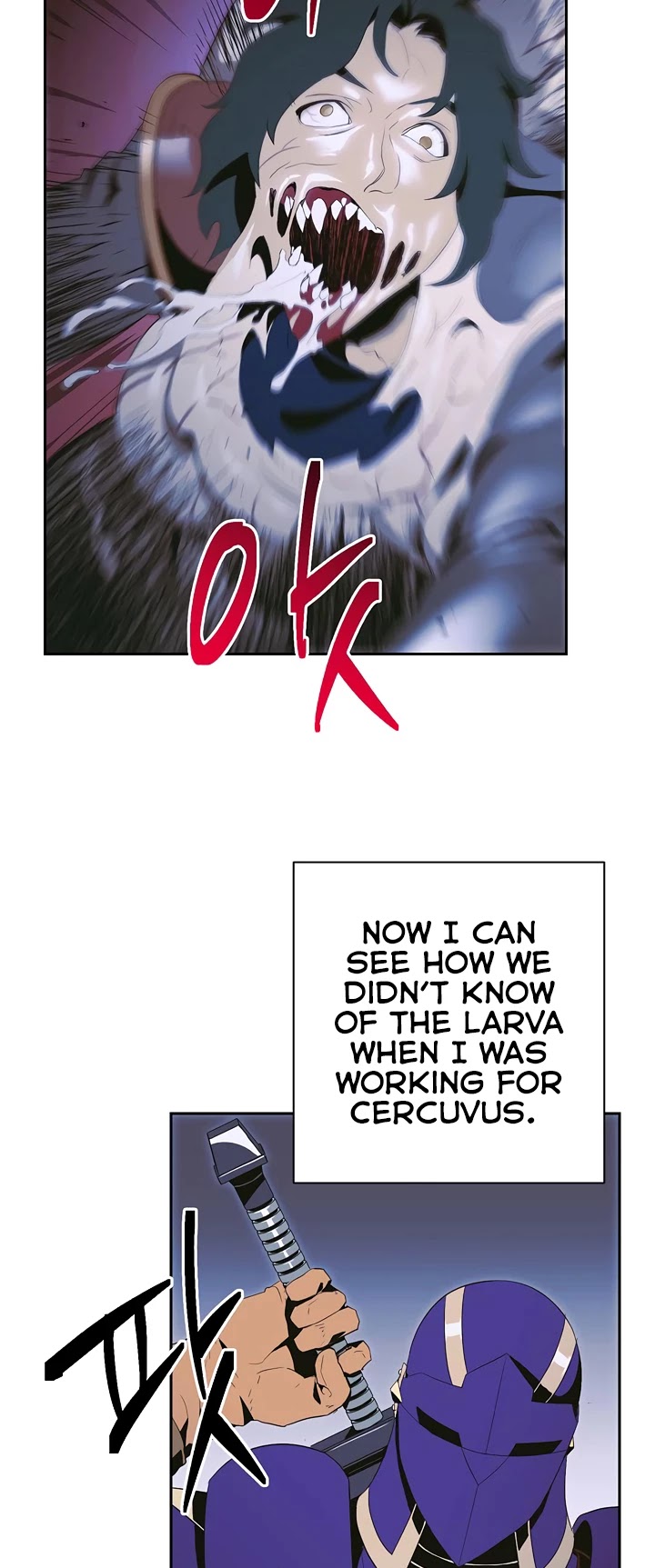 Skeleton Soldier Couldn’t Protect the Dungeon Chapter 86 - Manhwa18.com