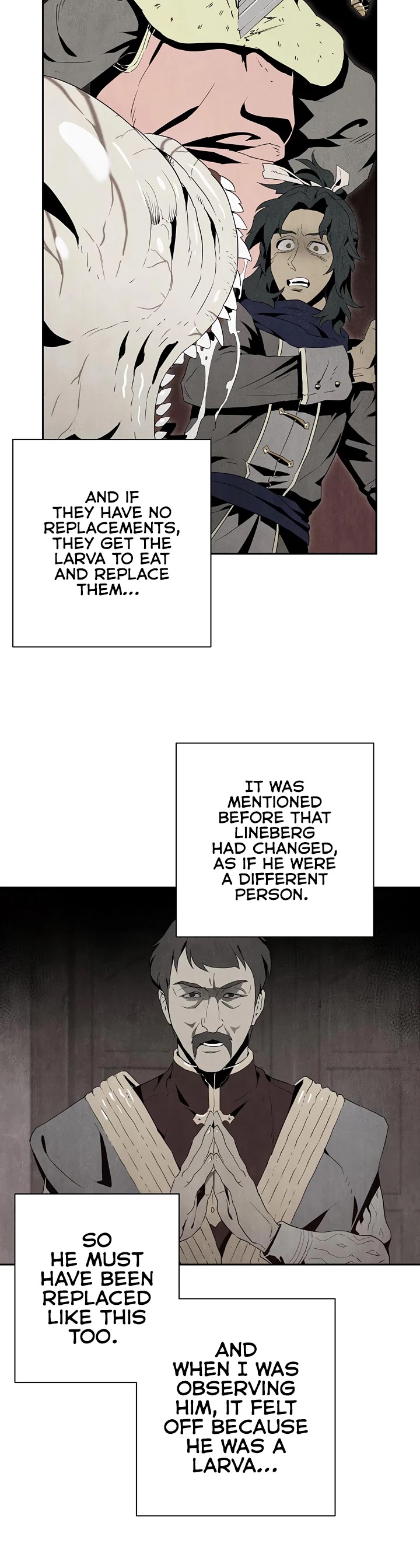 Skeleton Soldier Couldn’t Protect the Dungeon Chapter 86 - Manhwa18.com