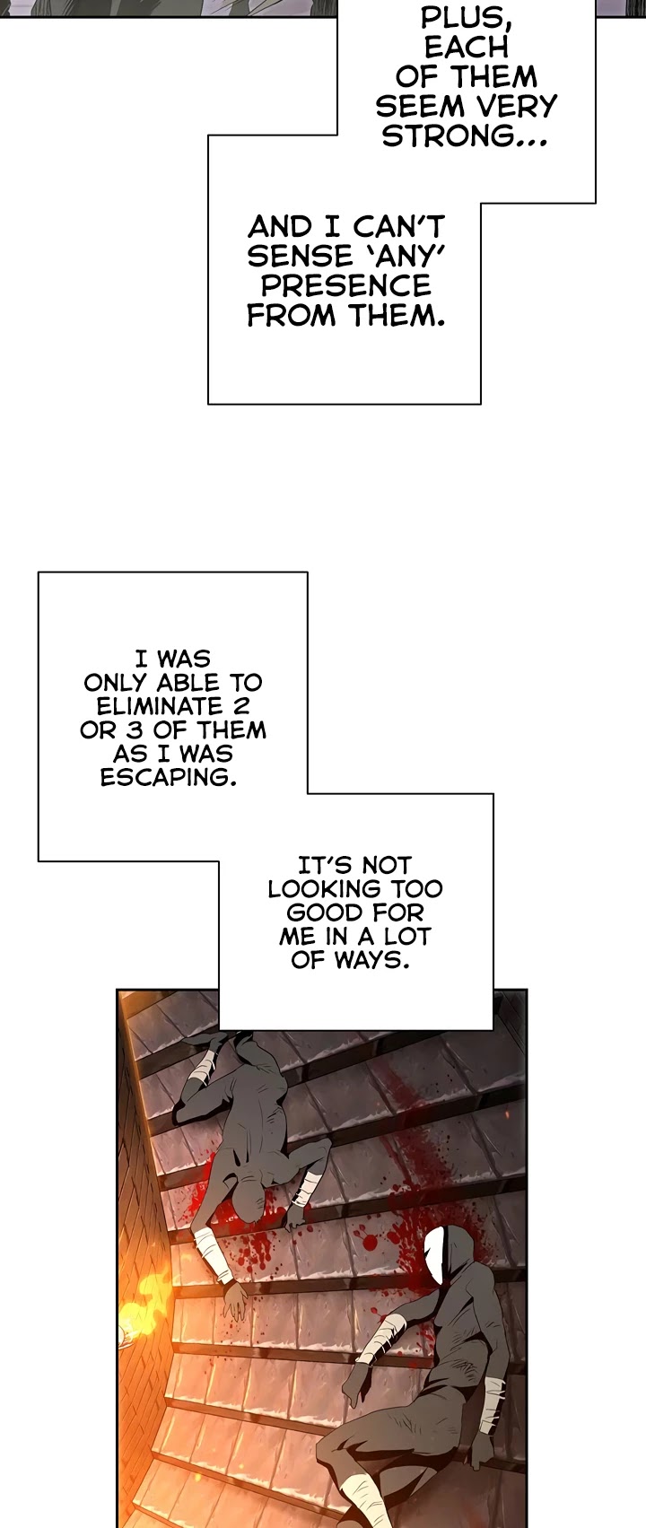 Skeleton Soldier Couldn’t Protect the Dungeon Chapter 86 - Manhwa18.com