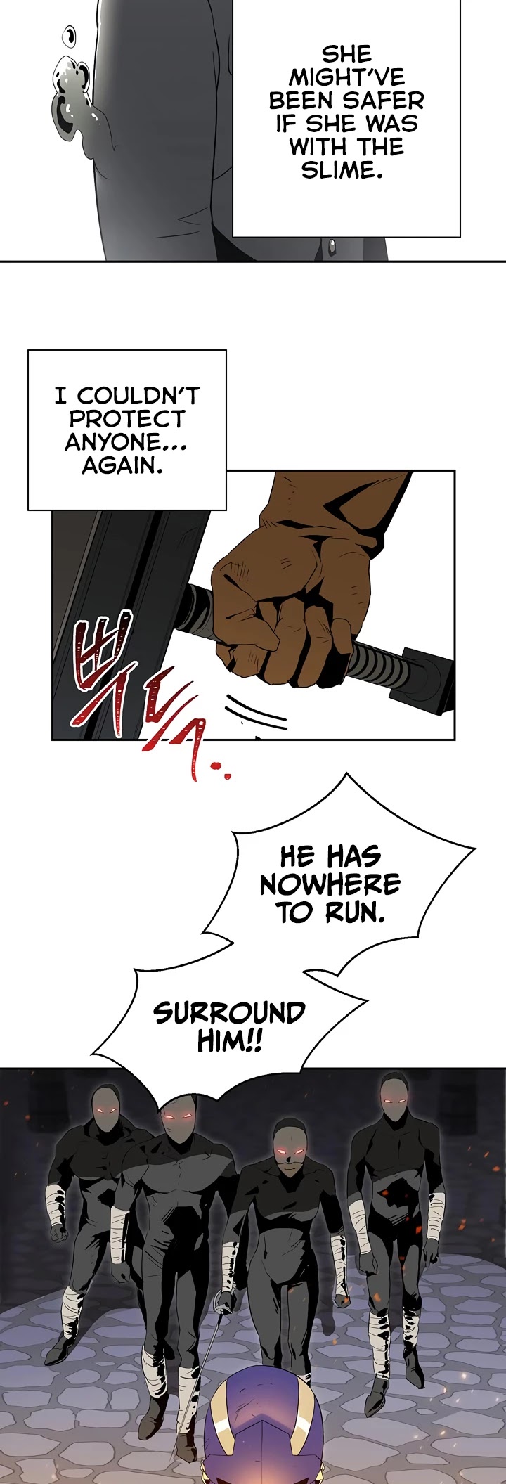 Skeleton Soldier Couldn’t Protect the Dungeon Chapter 86 - Manhwa18.com