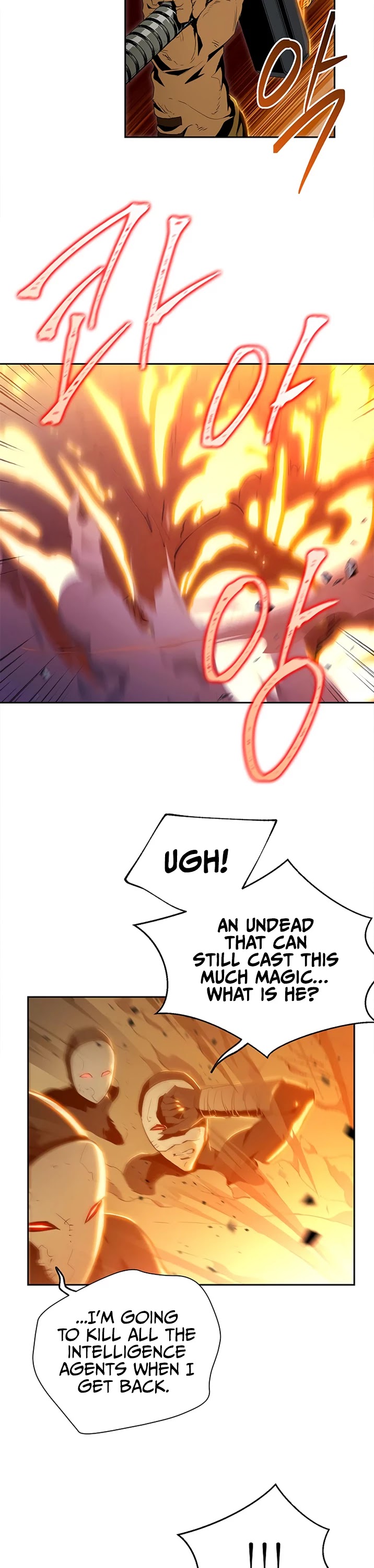 Skeleton Soldier Couldn’t Protect the Dungeon Chapter 86 - Manhwa18.com