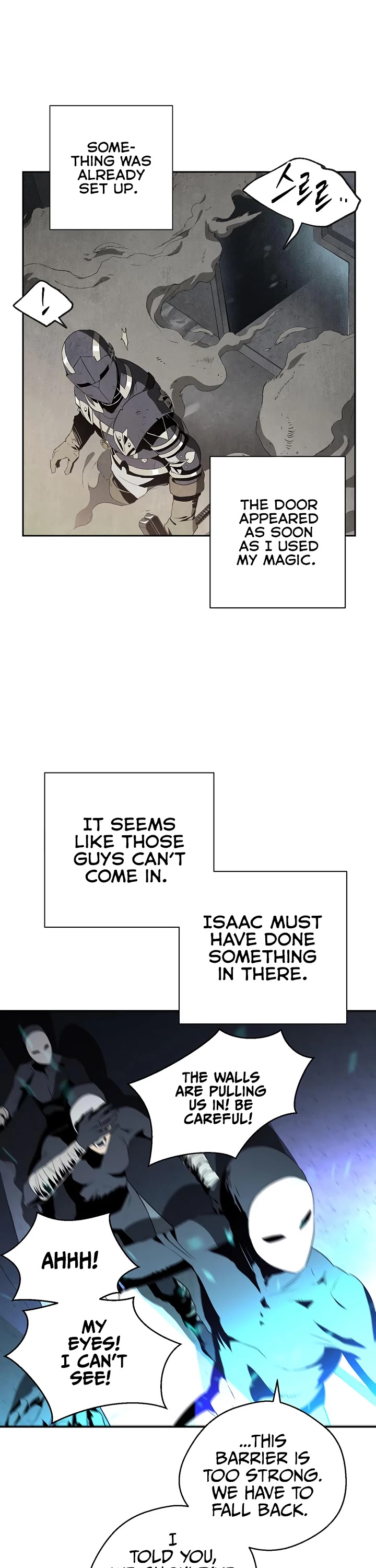 Skeleton Soldier Couldn’t Protect the Dungeon Chapter 86 - Manhwa18.com