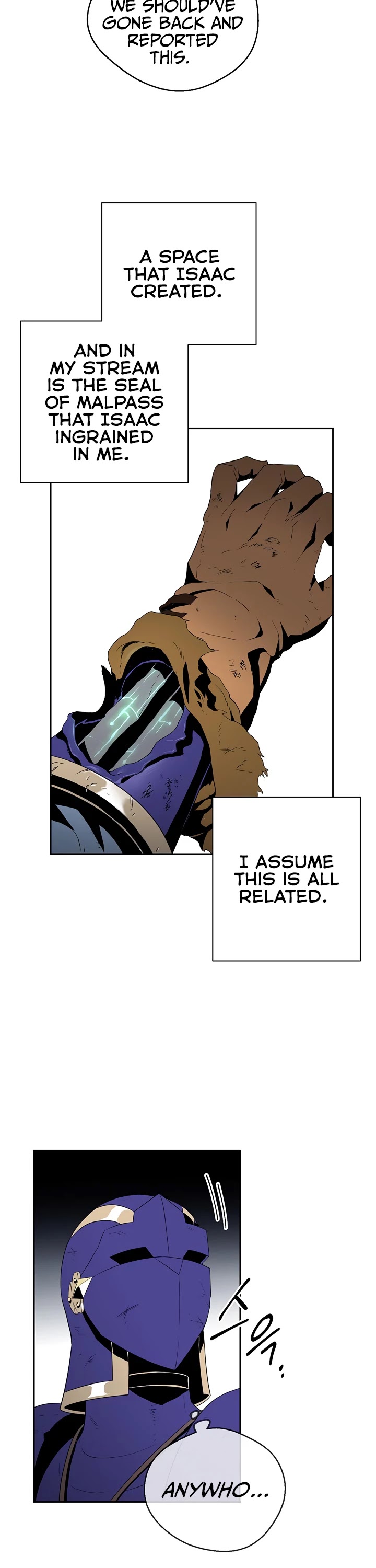 Skeleton Soldier Couldn’t Protect the Dungeon Chapter 86 - Manhwa18.com